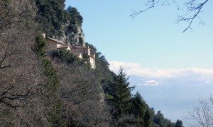 Greccio e il Santuario Francescano