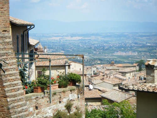 Montepulciano - Calura estiva