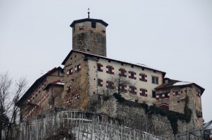 Il cielo è grigio…