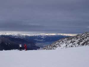 Panorama D’inverno Andalo