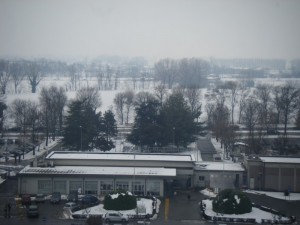 Panorama di Cremona