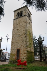 La Torre nel parco giochi