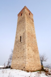 Torre stategica