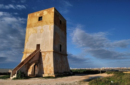 Paceco - "geometrie perfette alla luce del sole" Paceco - "geometrie perfette alla luce del sole"