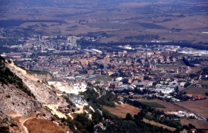 Una città industriale