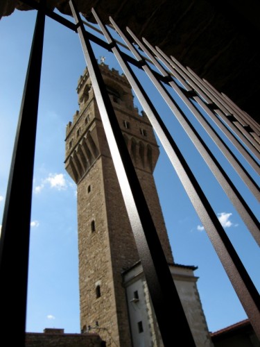 Firenze - Torre di Arnolfo