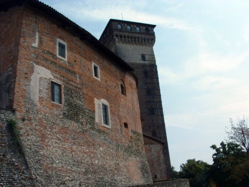 Rovasenda - Rovasenda: Castello Rovasenda - Rovasenda: Castello