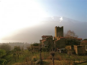 dervio e il suo castello