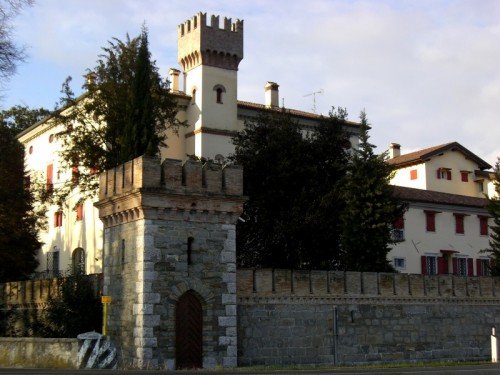 Ruda - Romantici merli Ruda - Romantici merli