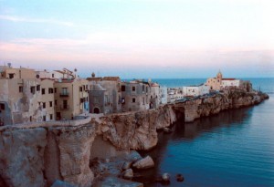 Punta San Francesco,Vieste