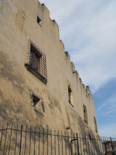 Villasor - castello di villassor