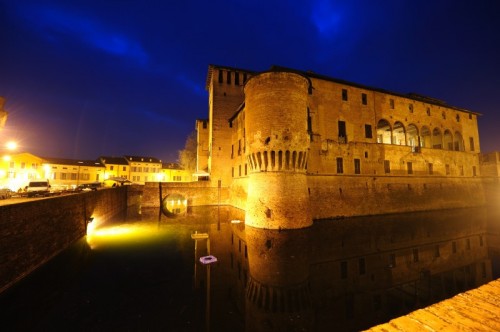 Fontanellato - Suggestioni alla Rocca