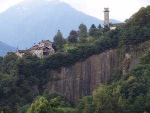Borgata Vauza, Domodossola
