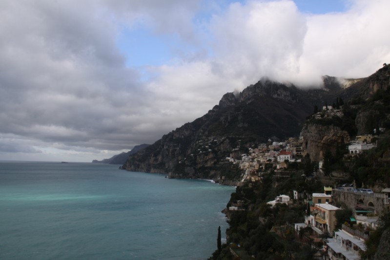 ''wonderful'' - Positano