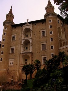 Urbino: direzione obbligata: i torricini