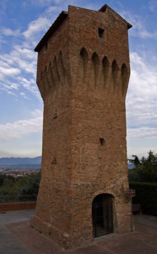 Montopoli in Val d'Arno - Torre San Matteo