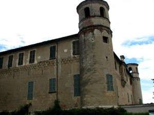 il castello di Osasco