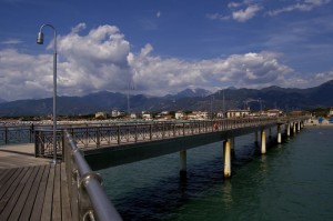 il pontile di Marina