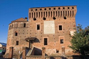 La rocca dei Caccia