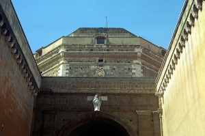 La Rocca - il mastio ottogonale