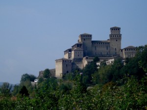 Il più celebre dei castelli rossiani .