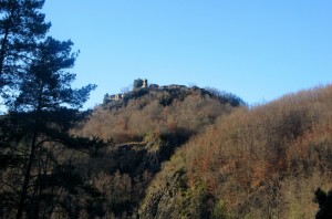 Girando in Garfagnana
