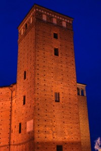 La torre angolare