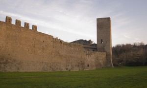 Mura e torre
