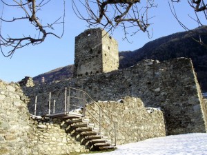Il Castello di Tirano