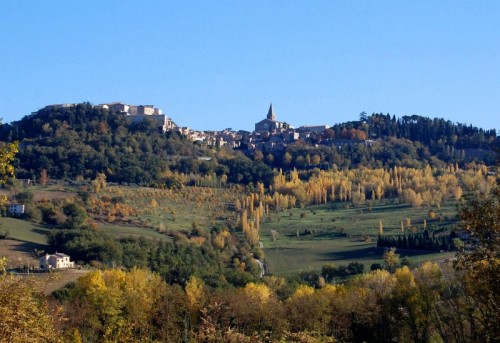 Todi - Todi autunnale Todi - Todi autunnale