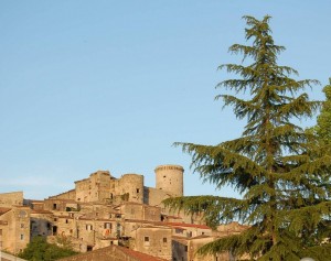 Riardo: il castello