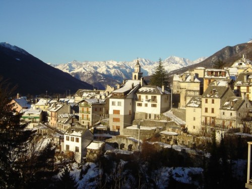 Craveggia - veduta Vocogno con catena Monte Rosa Craveggia - veduta Vocogno con catena Monte Rosa