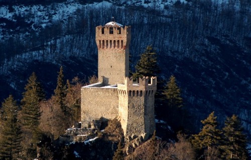 Arquata del Tronto - Un Castello nel bosco AP