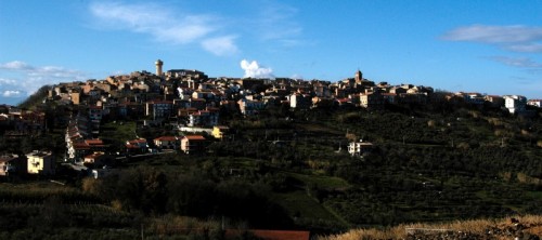 Monteodorisio - umanamente uomo: il sogno