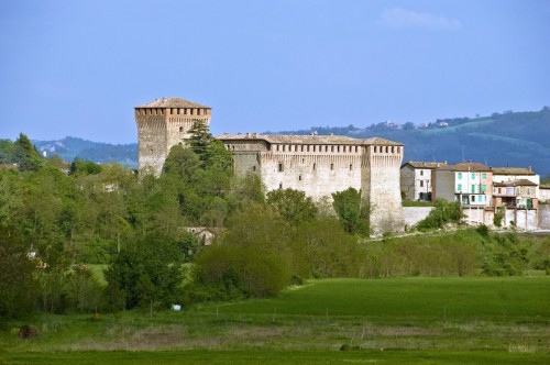 Varano de' Melegari - "il castello Pallavicino"