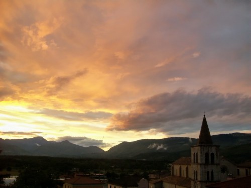 Amaseno - si fa sera.. Amaseno - si fa sera..