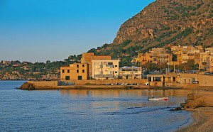 Porticciolo di Aspra mare Ficarazzi