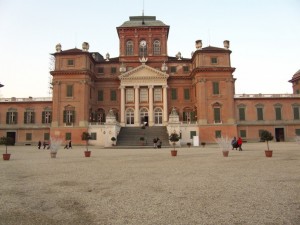 Reggia di Racconigi