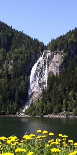 Daone - Cascata Regina Daone - Cascata Regina