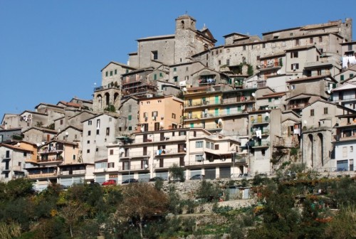 Rocca Santo Stefano - Roccasantostefano