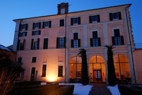 Isola d'Asti - Castello di villa