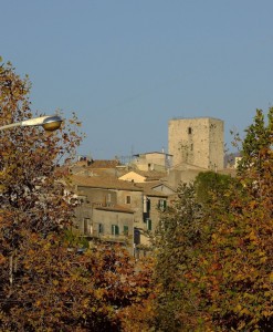 La torre di Montopoli