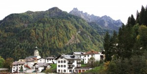 Il paese natale di Papa Luciani