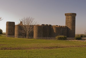 Il Castello della Badia