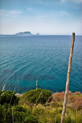 Santa Flavia - open water