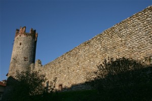 Torre di nord-ovest.