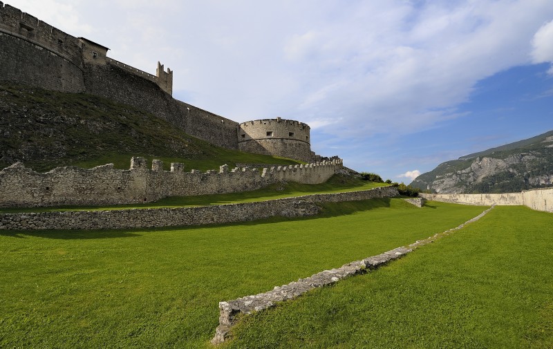 ''Stadio deserto'' - Besenello