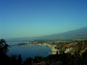 La Baia di Giardini Naxos