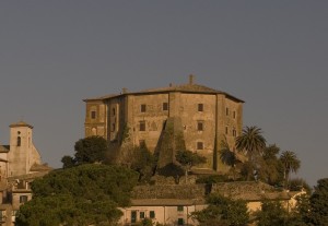 La rocca dei Farnese