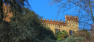 Il castello visconteo di Crenna